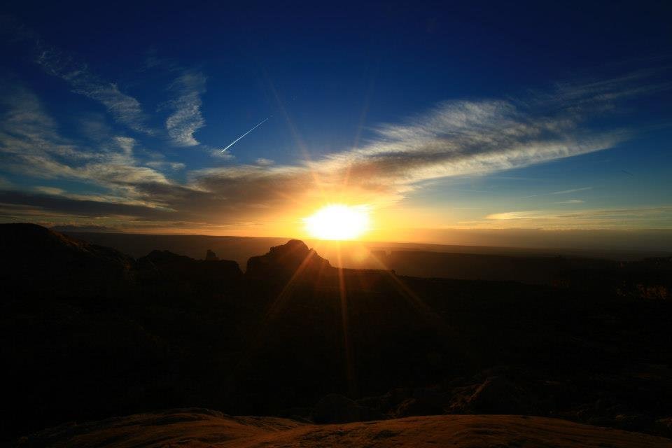 Peter Stabolepszy's album, Moab April 15, 2013
