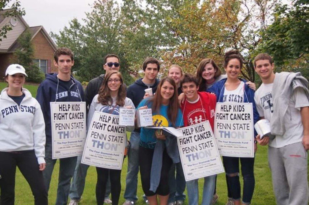 Donna Becker's album, Thon weekend 2012