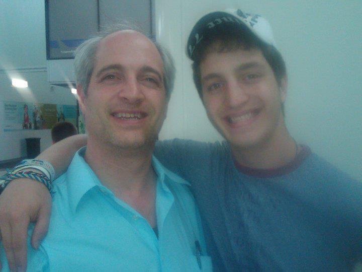 Jonathan Blank's album, Profile Pictures
