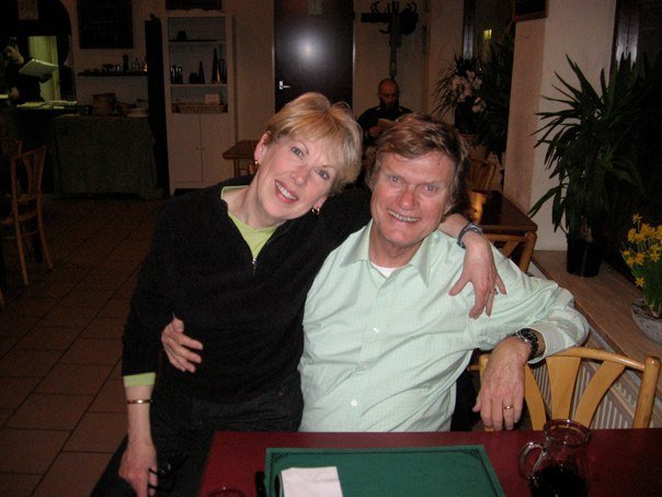 Patti Guthrie's album, Amsterdam