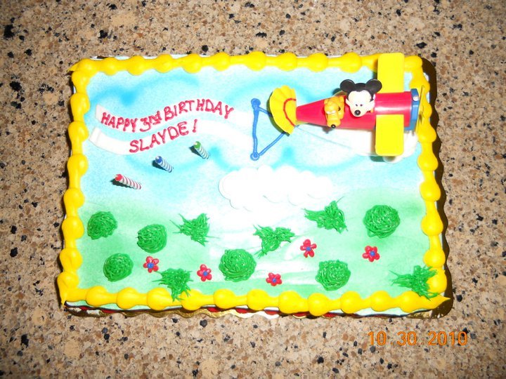 Larry Lee's album, Slayde's 3rd Birthday