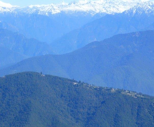 Ella Solomons' album, Bhutan