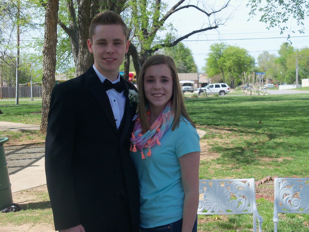 Marshall Lock's album, Sr. Prom 2013