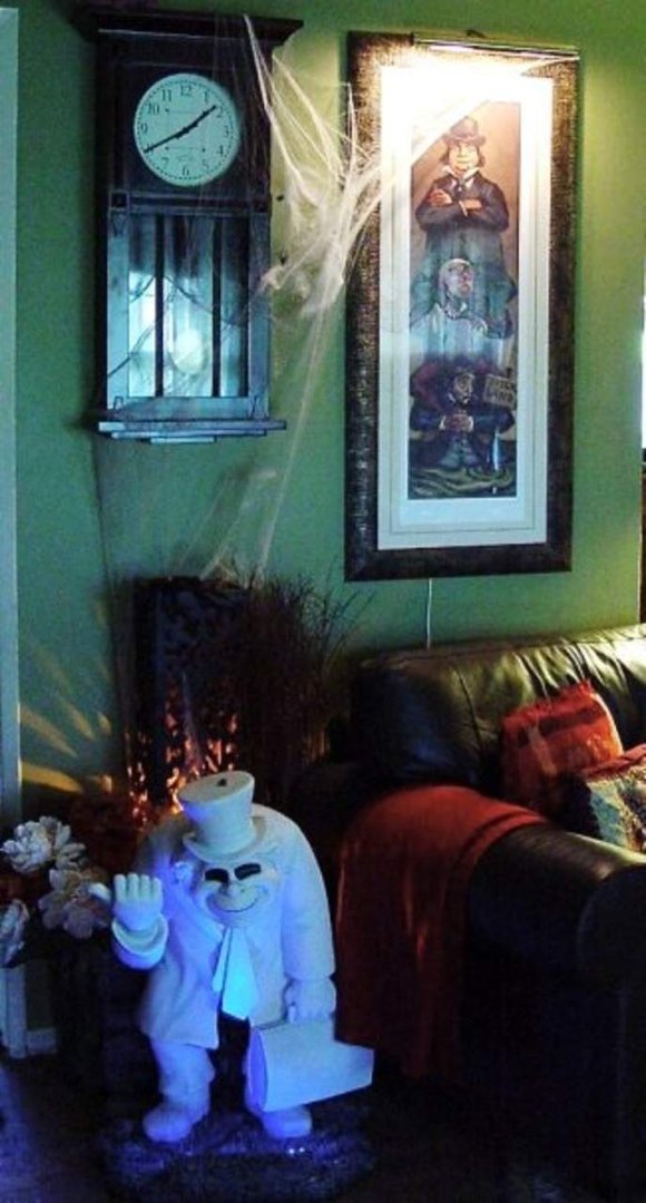 Eric Mandeson's album, Halloween