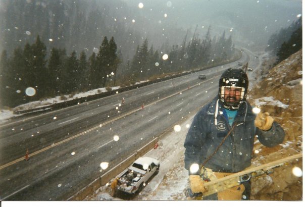 Collin Bassi's album, Blasting Hetch Hetchy- O'shaunessy Dam