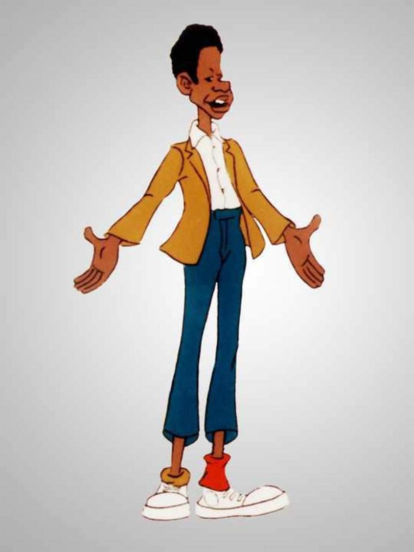 Harold Smith's album, Profile Pictures