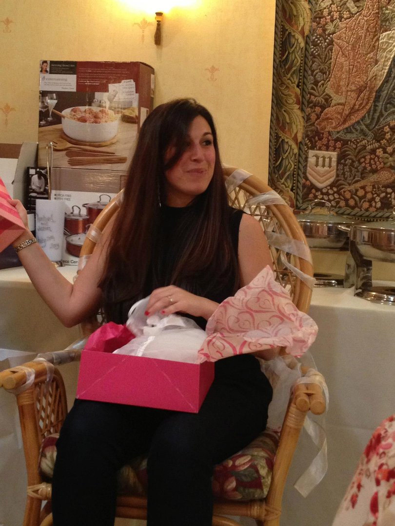 Cindy Appling Reina's album, Rachel's Bridal Shower