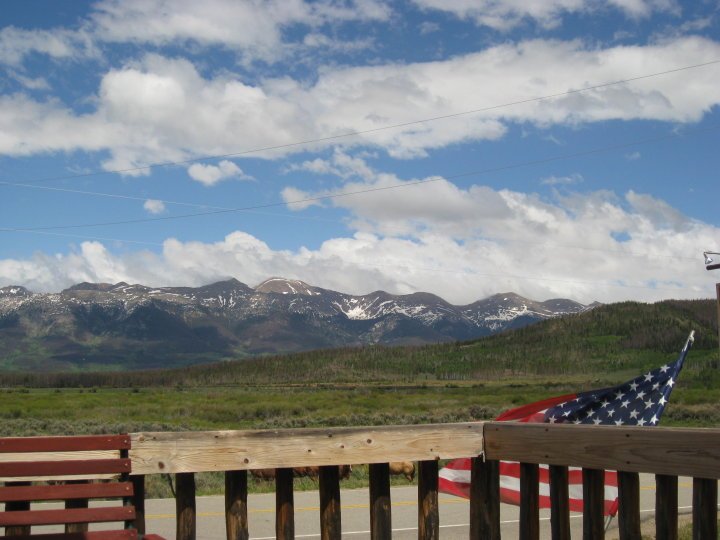 Lee Allen's album, Colorado, June 12-13, 2010