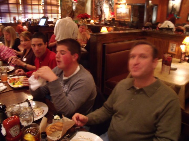 Art Neff's album, Christmas 2010