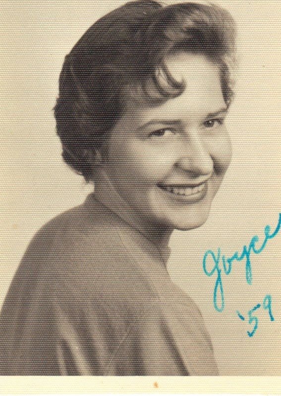 Joyce Lowe's album, Untitled Album