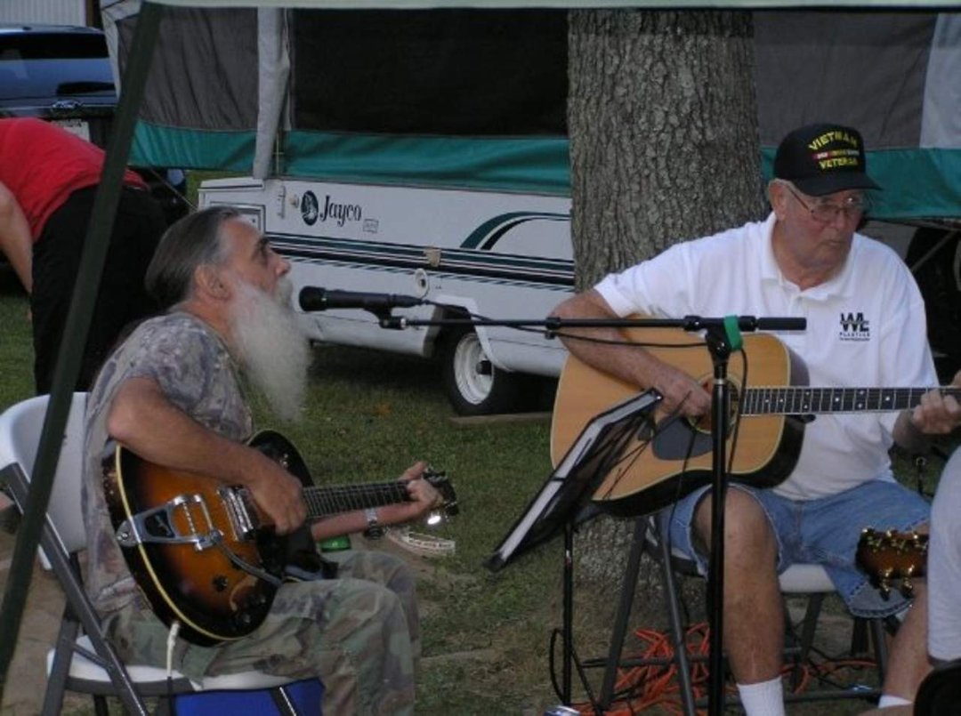David Stevens' album, Berryman Reunion 2009