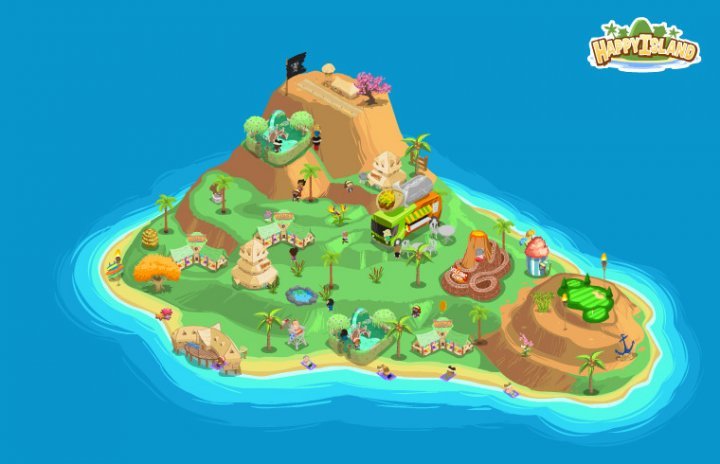 ryan letourneau's album, Happy Island Photos