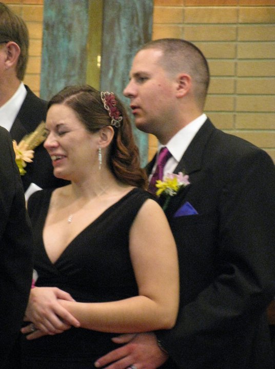 Debbie Colson's album, Katie's Wedding