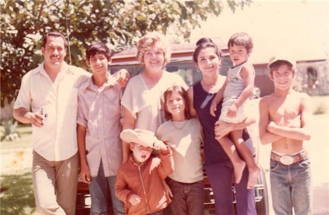 Alma Ruth Garcia's album, Jimmy's Family