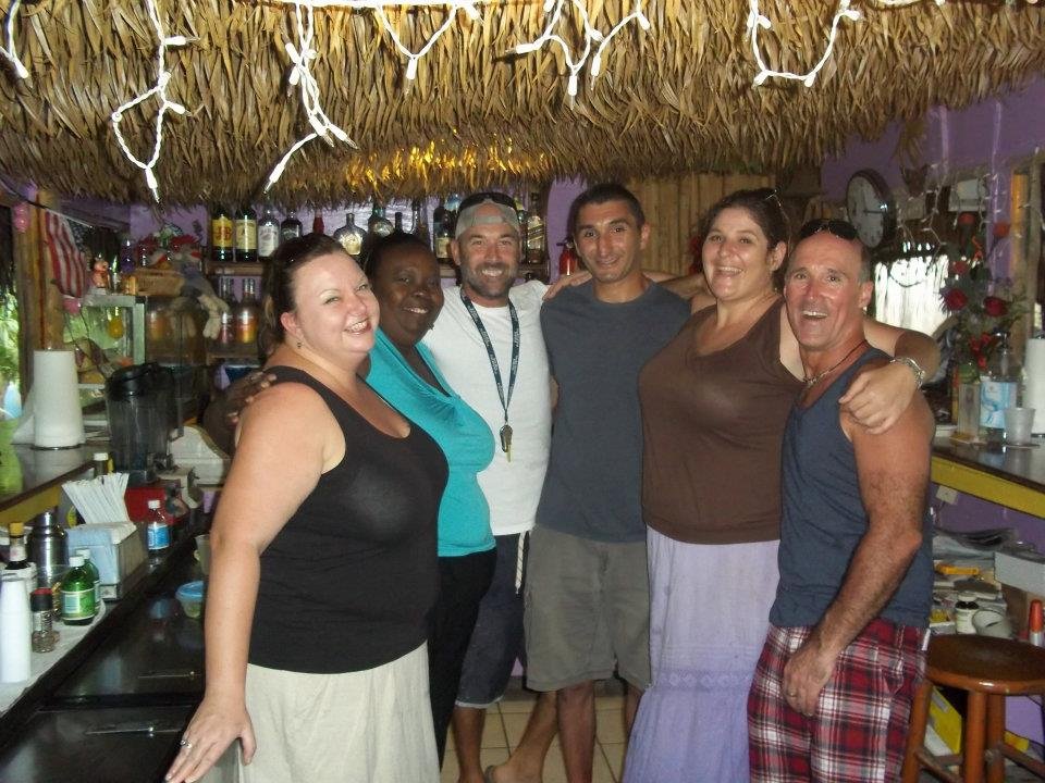 Mark Jahn's album, St. Croix-USVI