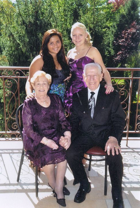 Ann Sokol's album, Dads 90th Birthday - Pictures over 18 Years