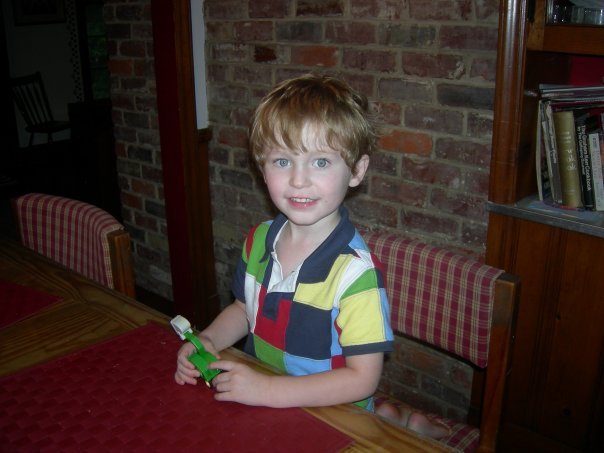 Susan Kaley's album, Grandkids: Fall, 2009