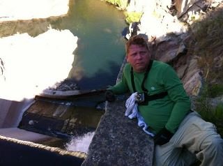 Chuck Coffey's album, The Gorge of Malibu Canyon