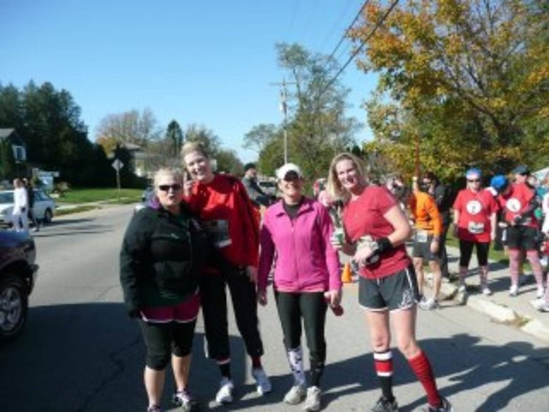 Beth Larson's album, Fall 50 October 22, 2011