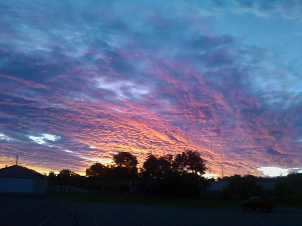 Michael Miller's album, Mobile Uploads
