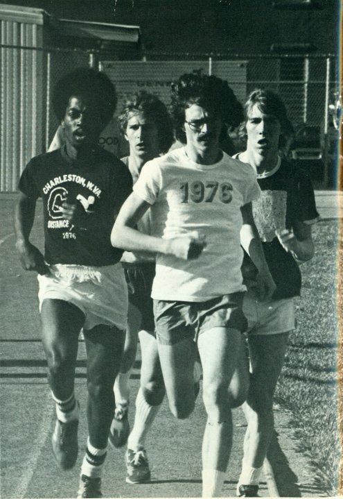 John Dotson's album, Marshall CC and Track