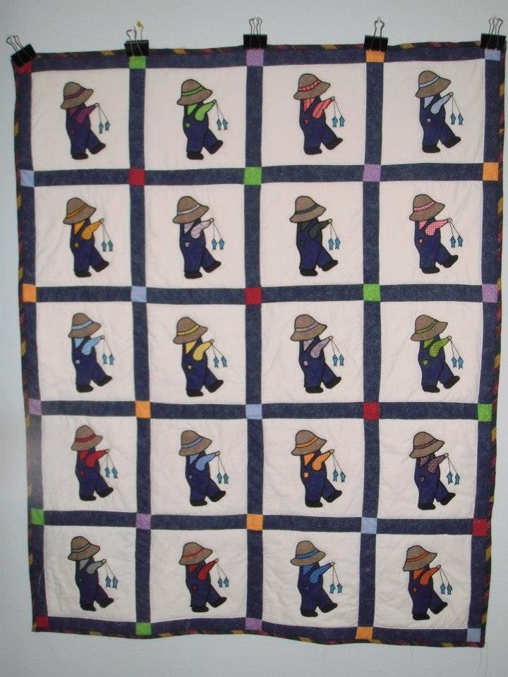 Jo-Rita Wegner's album, Quilts