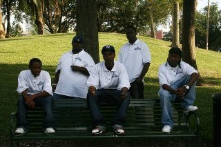 Onassis Jones' album, ACCRC/CTNO's YOUTH CHOSEN TODAY