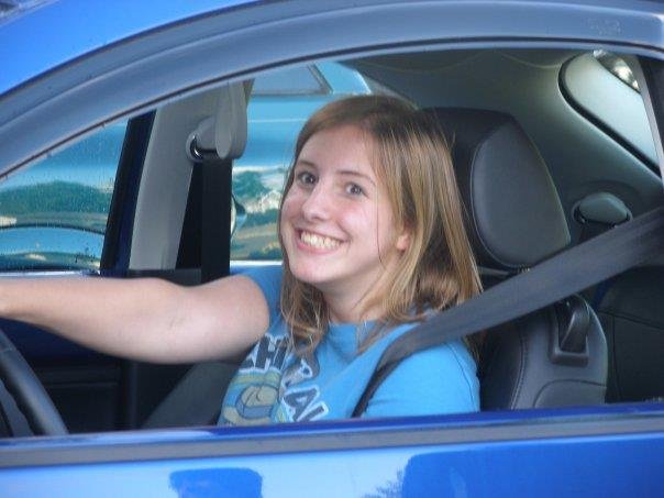 Debbie Cheney-Strange's album, Britt's Prom, Graduation, and New Car!!!