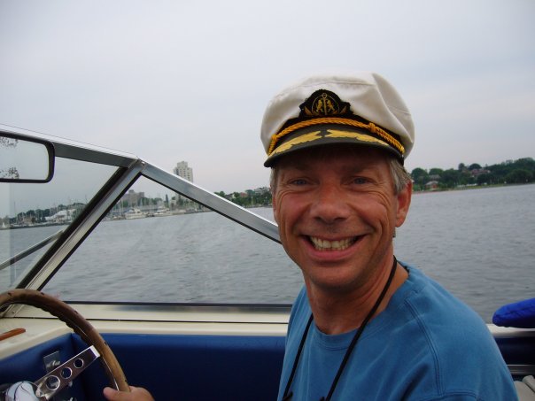 Ron Vanderschee's album, Profile Pictures