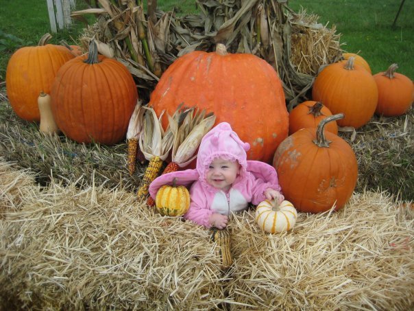 Doris Clark's album, halloween