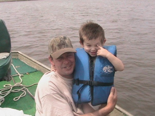 Sandy Stone-Yott's album, Fishing trip and other photos