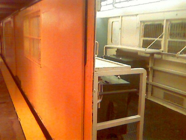 Michael Kraft's album, Transit Museum
