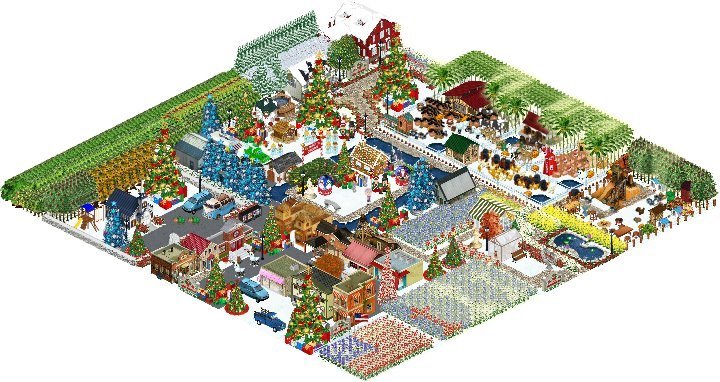 Kathy Duryea's album, Farm Town Photos