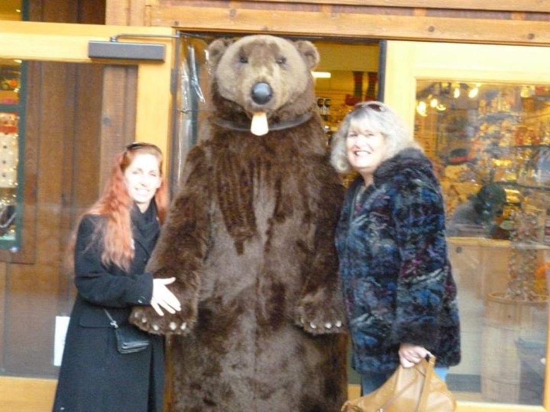Kari McAllister's album, S. Lake Tahoe Roadtrip Dec 2011