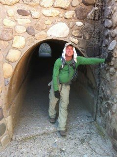 Chuck Coffey's album, The Gorge of Malibu Canyon