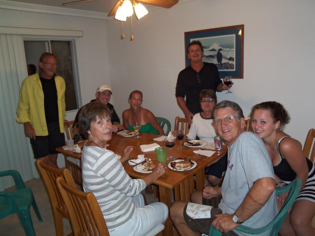 Kathy M. Bennett's album, Family