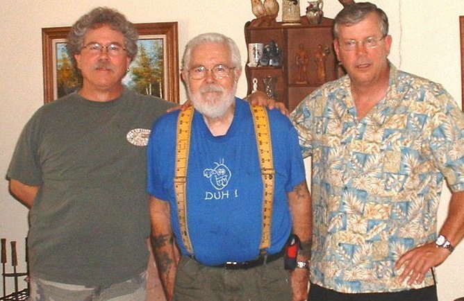 Bob Montrose's album, Profile Pictures