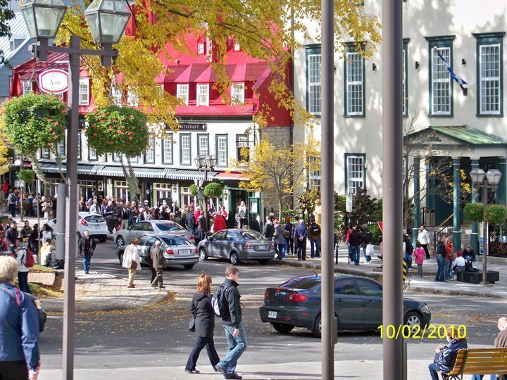 Nancy Bye's album, Canada Trip