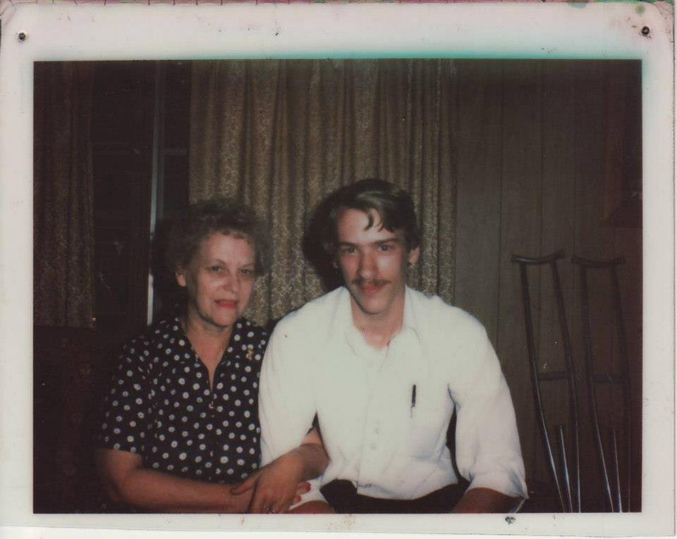 William Cabana's album, family