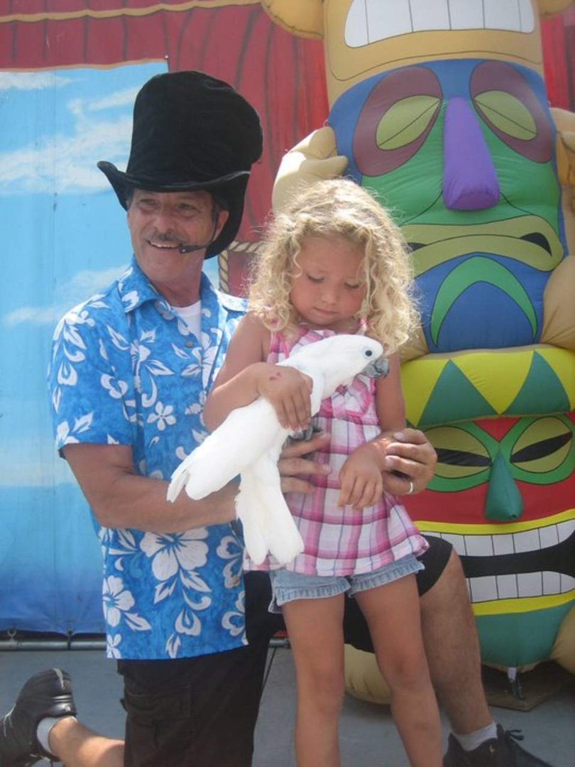 Mindy Bailey's album, County Fair 2011