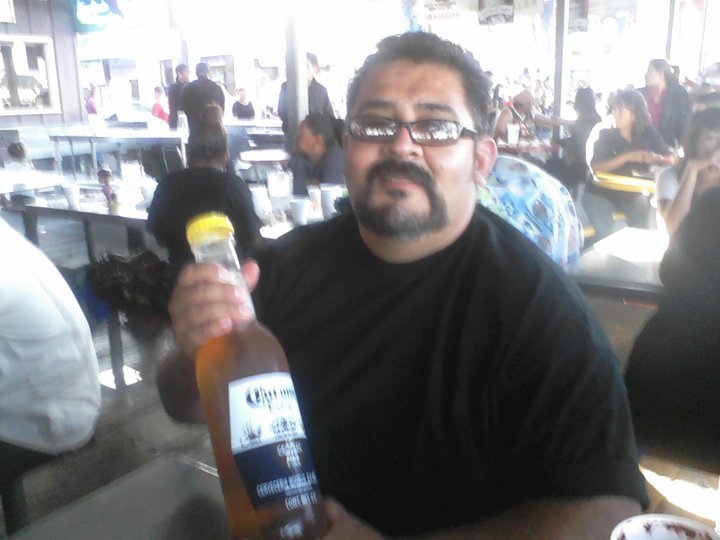 Sam Balderas' album, Mobile Uploads