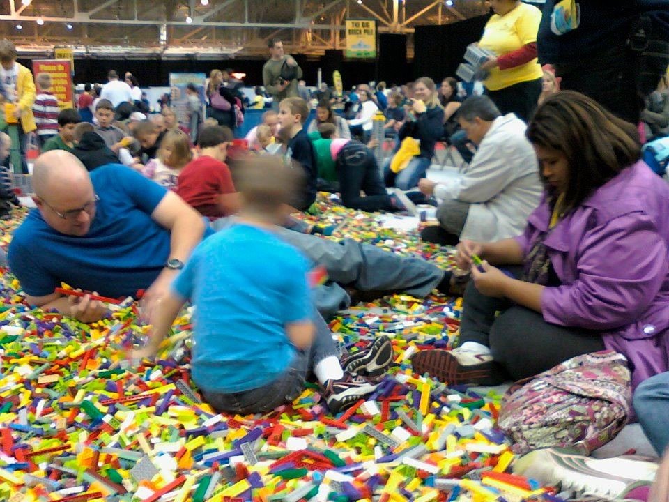 Suzanne Vana's album, LegoFest 2011