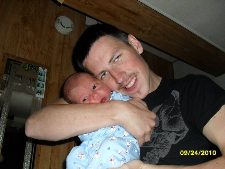 DEBORAH BESS's album, My new grandson Julian