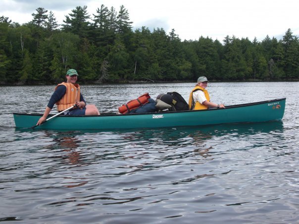 David Wechsler's album, Summer Canoe Trip
