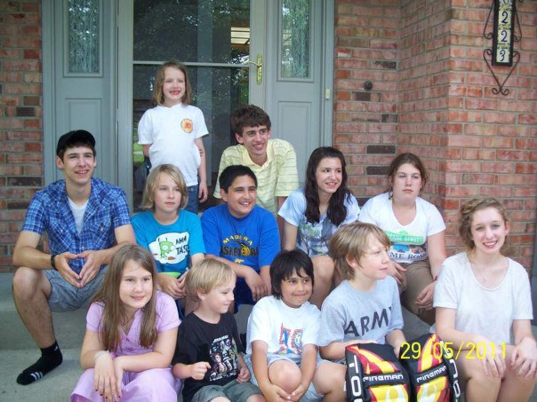 Joan Krueger's album, May 29, 2011