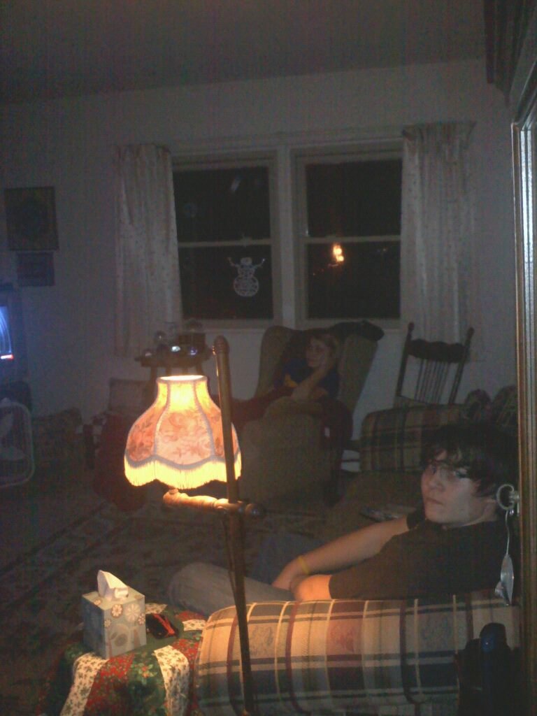 M Branden Stackhouse's album, Mobile Uploads