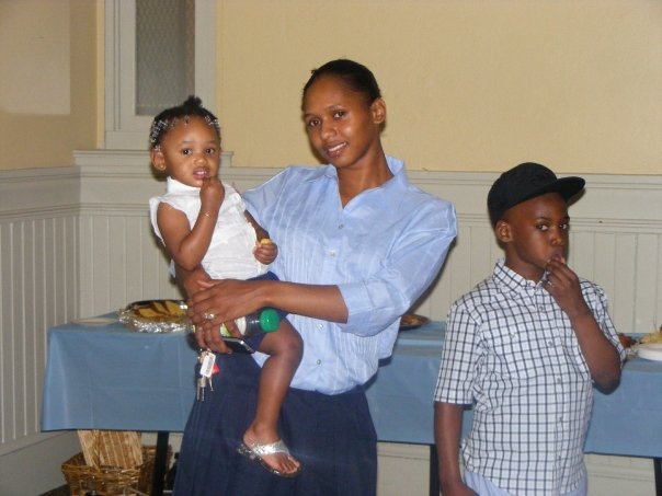 Paulette Jackson's album, Cover Photos