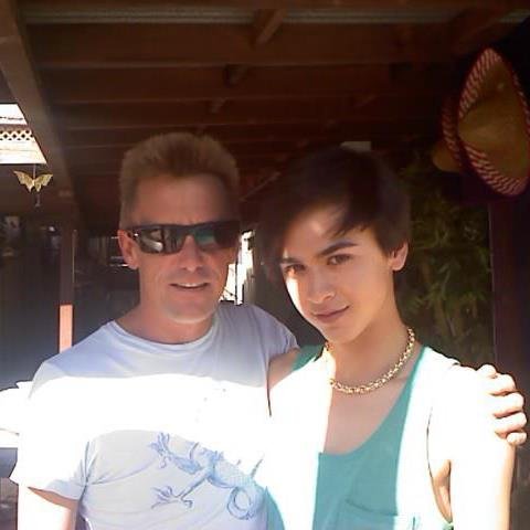 Brian Hotchkis' album, Profile Pictures