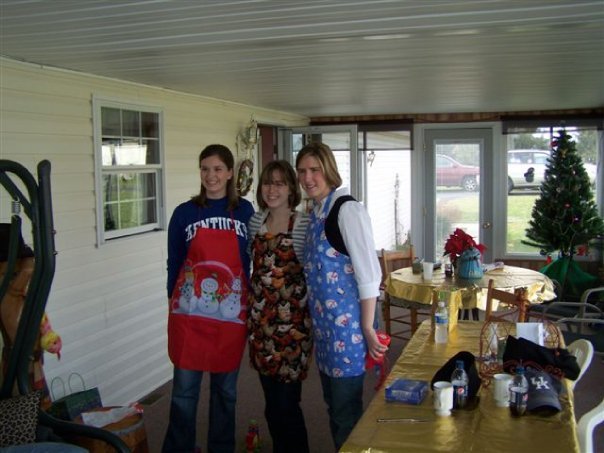 Joyce Wardrip's album, Christmas 2009 My House