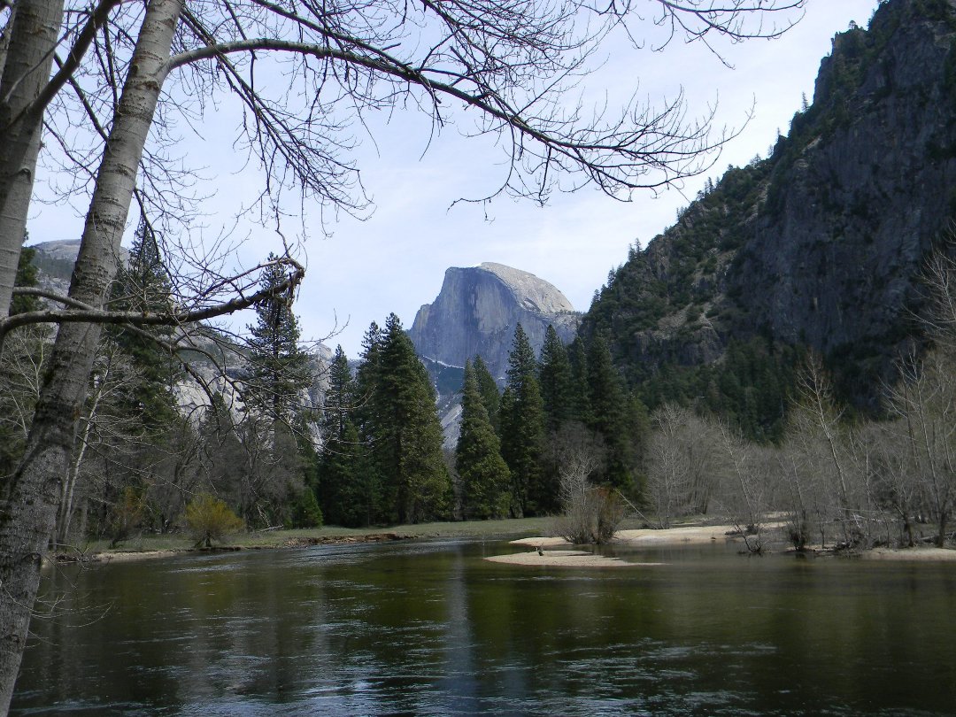 Brent Garrett's album, Yosemite April 13 2013